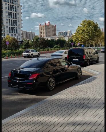 Mercedes-Benz: ✨🚘 VIP TRANSFER | Mercedes E-Class | Airport & City | 24/7 ✨ 🌟 — 4