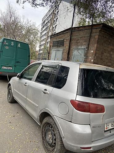 компьютер мазда демио: Mazda Demio: 2003 г., 1.7 л, Автомат, Бензин, Универсал — 7