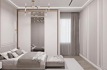 Продажа коттеджей и домов: Современный двухэтажный особняк в классической архитектуре с — 7