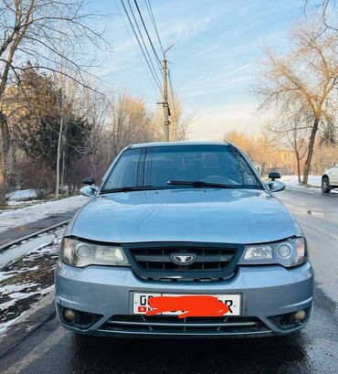 капот nexia: Daewoo Nexia: 2011 г., 1.5 л, Механика, Бензин, Седан