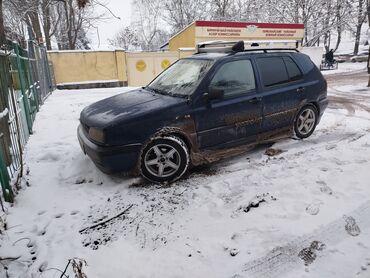 нива тайга новый: Volkswagen Golf: 1992 г., 1.8 л, Механика, Бензин, Хэтчбэк