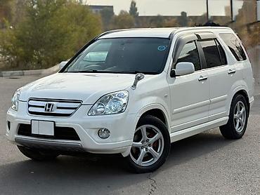 багажник для срв: Honda CR-V: 2006 г., 2.4 л, Автомат, Бензин, Кроссовер — 1