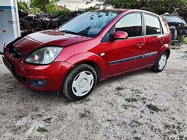 dn auto nis: FORD FIESTA 1.4 2007. GOD. - KOMPLETAN AUTO U DELOVIMA | FORD velika — 6