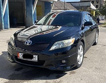 Toyota Camry: 2009 г., 2.5 л, Автомат, Бензин, Седан