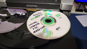 Динамики и колонки: SAMSUNG MAX - DJ750 MINI COMPONENT AUDIO SYSTEM - аппарат долго стоял — 28