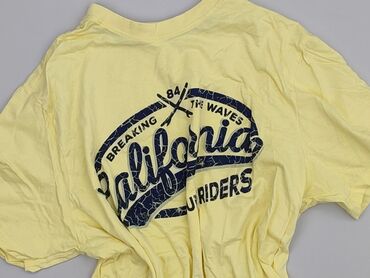ubrania z lat 60: T-shirt for men, size XL (EU 42)