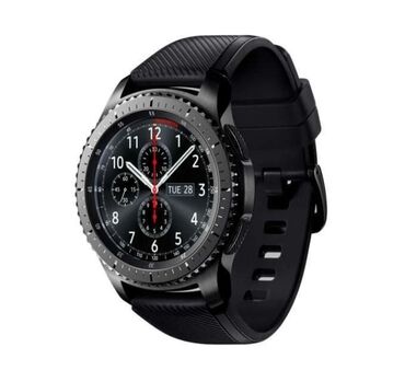 смарт часы зарядное устройство: Смарт-часы Samsung Gear S3 Frontier (SM-R765) - Классический круглый