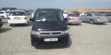 ravon nexia 3: Honda Stepwgn: 2003 г., 2.4 л, Автомат, Газ, Вэн/Минивэн