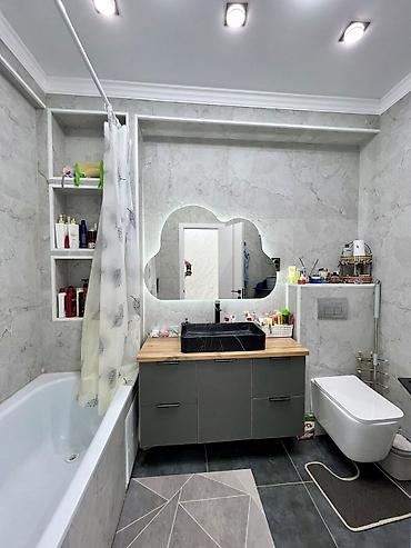 Продажа квартир: 2 комнаты, 70 м², Элитка, 8 этаж, Дизайнерский ремонт at lalafo.kg — 5 Продажа квартир: 2 комнаты, 70 м², Элитка, 8 этаж, Дизайнерский ремонт — 5