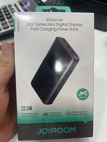 powerbank toptan satış: Salam.Powerbank yeni alınıb,qutusu açılmayıb.Birmarketdə yenisi 77 — 2