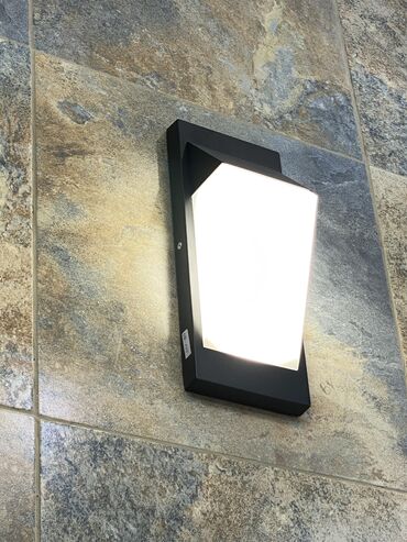 Bra, divar lampaları: Klassik və modern məkanlar üçün çöl işıqları. Lampası dəyişən və — 9