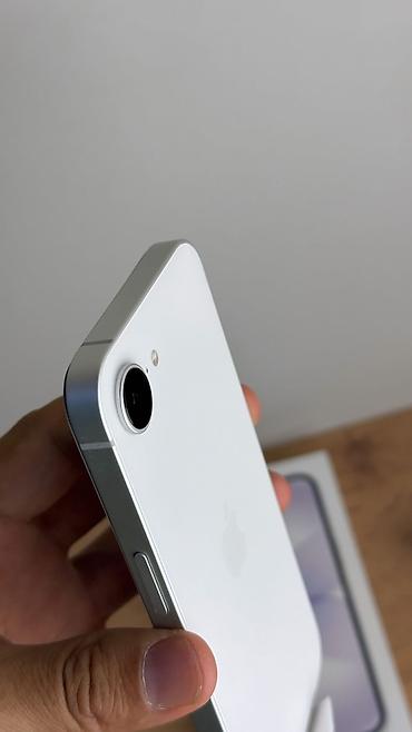 iphon 7 plus: IPhone 17, Б/у, 256 ГБ, Белый, Защитное стекло, Чехол, Кабель, 100 % — 6