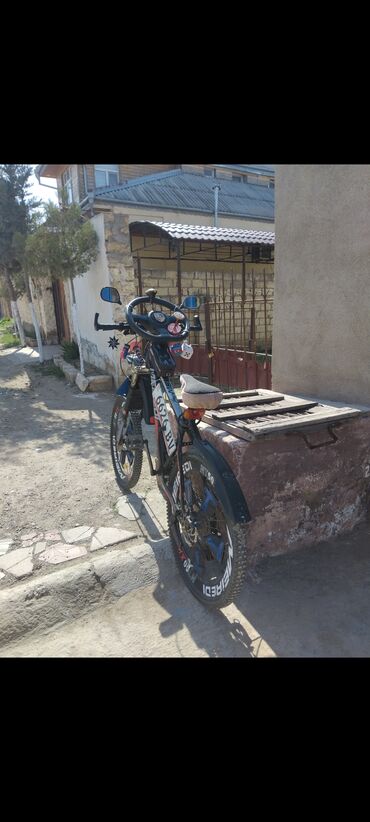 naxcivan velosiped: Б/у Двухколесные Детский велосипед 26", Самовывоз