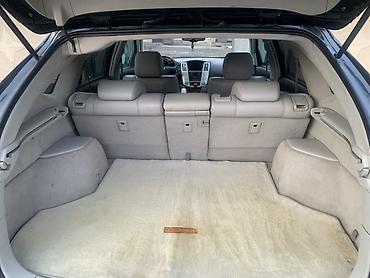 Lexus: Lexus RX: 2004 г., 3.3 л, Автомат, Газ, Кроссовер — 9