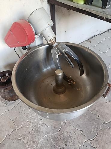 Digər istehsal avadanlığı: 30 corək tutumuna malik kurə .Sobalı çörək/şirniyyat sexi üçün — 2