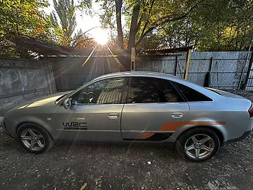 авто кондицонер: Audi A6: 1998 г., 2.4 л, Автомат, Бензин, Седан — 1