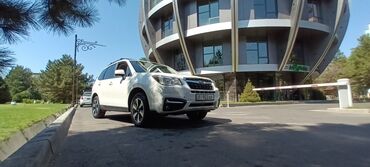 субару форик: Subaru Forester: 2017 г., 2.5 л, Автомат, Бензин, Внедорожник