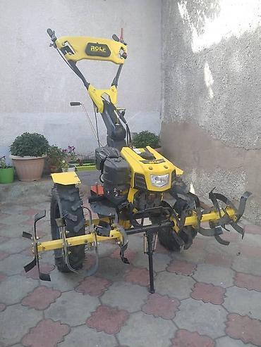 Дизельные мотоблоки: Мотоблок 8.5 л.С, Rolf, omega pro, deco, alpha оригинал — 8