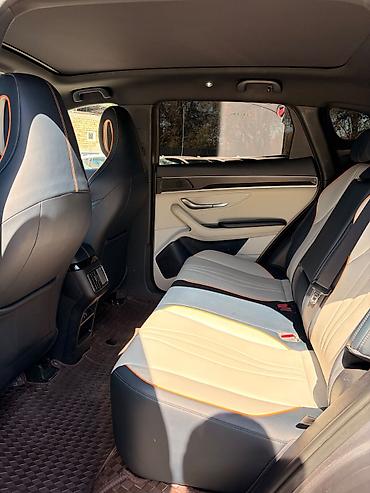 mini ev: BYD Song Plus: 2022 г., Автомат, Электромобиль, Кроссовер — 3