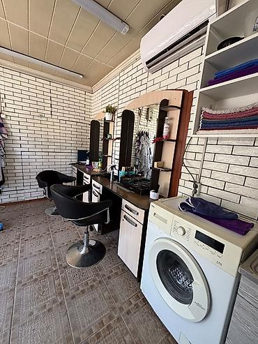готовый барбершоп: Барбершоп 15 м², 1 комната, С ремонтом, С оборудованием, Отдельный вход — 4