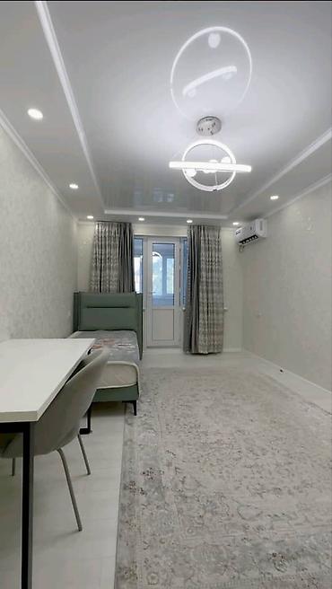 104: 1 комната, 34 м², 104 серия, 4 этаж, Евроремонт — 2