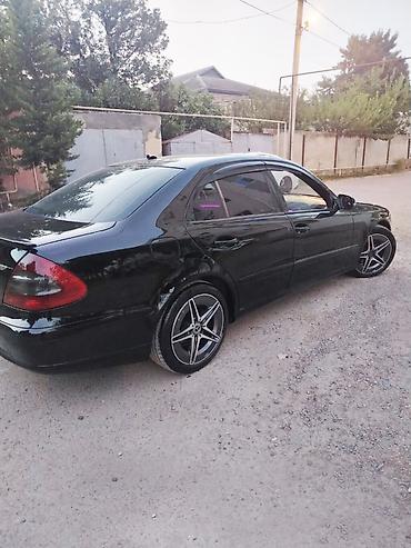 mercedes 210 ehtiyyat hissəsi: Mercedes-Benz E 220: 2.2 l | 2008 il Sedan — 2