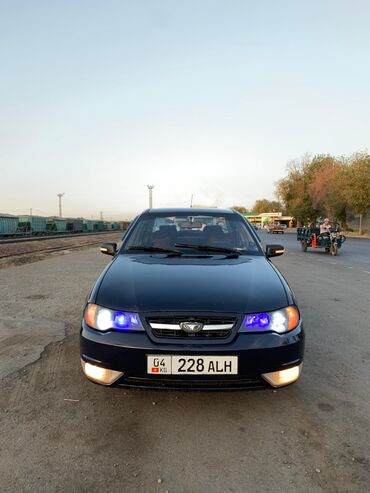 corolla runx: Daewoo Nexia: 2008 г., 1.8 л, Механика, Бензин, Седан