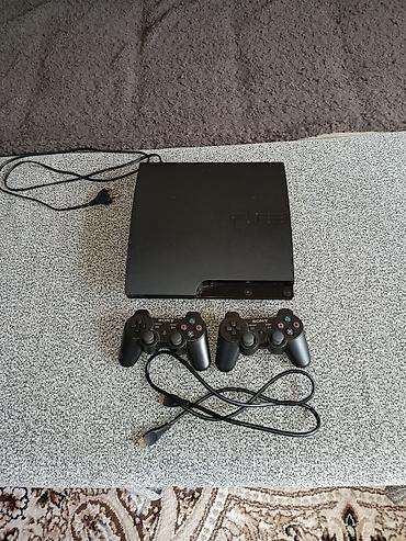 ps5 slim digital: Продам Ps 3 slim прошит 25 игр 320 Гб памяти если по покупке пишите в — 1