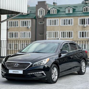 хундай сервис бишкек в Кыргызстан | НАБОРЫ ПОСУДЫ: Hyundai Sonata 2.4 л. 2015 | 120000 км