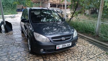 капот на мтз: Представляем компактный хэтчбек Hyundai Getz, представленный в