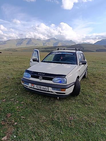 гольф 3 обвес: Volkswagen Golf: 1993 г., 1.6 л, Механика, Бензин, Хэтчбэк — 1
