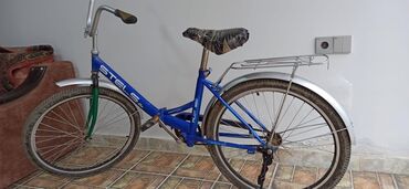 velosiped 26 saft: Şəhər velosipedi Stels, 26"