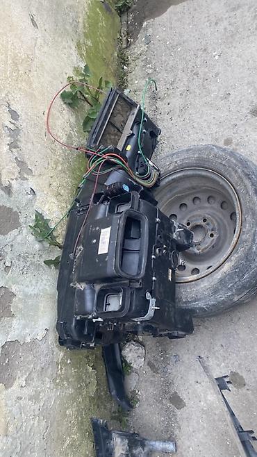 avtomobil qızdırıcı: Mercedes-Benz w202, 2.2 l, Benzin, İşlənmiş — 1