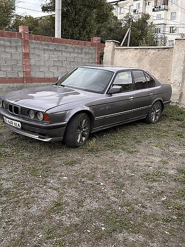 m54b30 мотор: BMW 5 series: 1991 г., 2.5 л, Механика, Бензин, Седан — 7