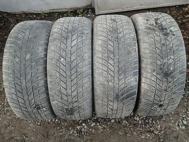 jas: Срочно продаю Диски R17 оригинал с всесезонными шинами 215/45/17 Nexen — 4