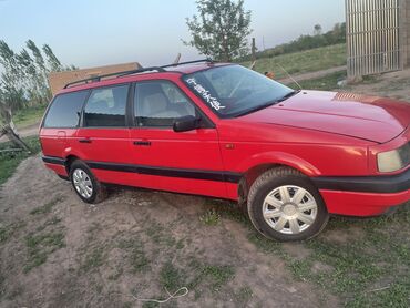 крыло пассат б4: Volkswagen Passat: 1992 г., 2 л, Механика, Бензин, Универсал