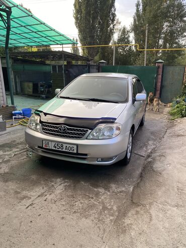 опель корса 1 2: Toyota Corolla: 2002 г., 1.6 л, Автоматические, Бензин, Седан