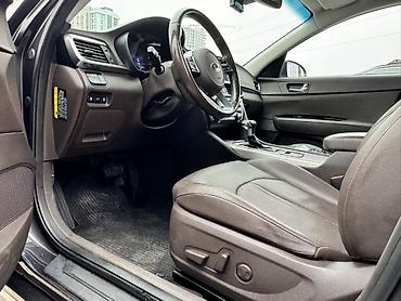 k5 optima: Kia K5: 2019 г., 2 л, Автомат, Бензин, Седан — 6