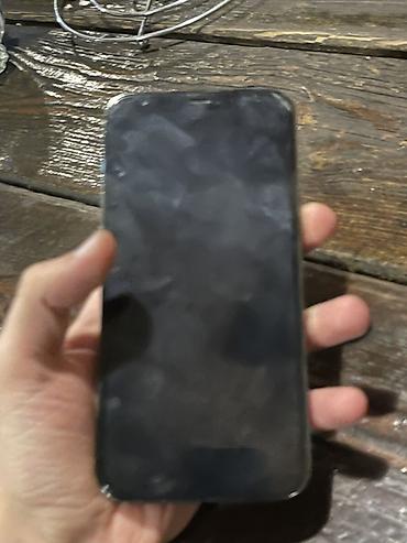 Apple iPhone: IPhone 12 Pro Max, 256 GB, Graphite — 6