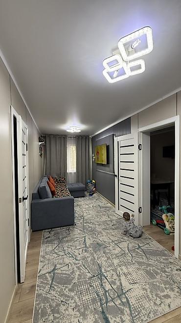 Продажа квартир: 3 комнаты, 42 м², Индивидуалка, 3 этаж, Дизайнерский ремонт — 8