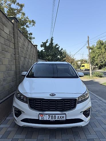 киа венга: Kia Carnival: 2019 г., 2.2 л, Автомат, Дизель, Минивэн — 4