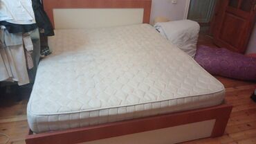 2 ci el kravatlar: İkinəfərlik çarpayı, Matras ilə, Siyirməsiz