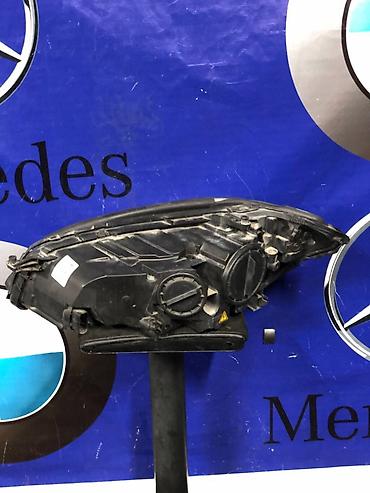 w221 фары: Передняя правая фара Mercedes-Benz 2010 г., Б/у, Оригинал, Япония — 2