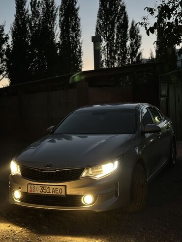 авто рассрочку без банка: Kia K5: 2017 г., 2 л, Автомат, Газ