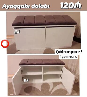 покупаем старую мебель: Yeni, Ayaqqabı dolabı