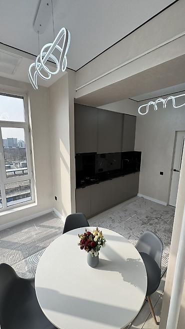 Продажа квартир: 1 комната, 37 м², Элитка, 12 этаж, Евроремонт — 4