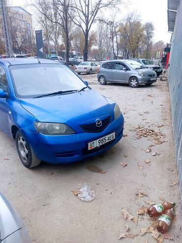 mazda demio транспорт: Mazda Demio: 2005 г., 1.3 л, Автомат, Бензин, Хетчбек