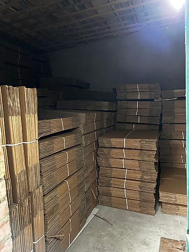 Үй жана бакча: Куту, 60 см x 40 см x 40 см — 2