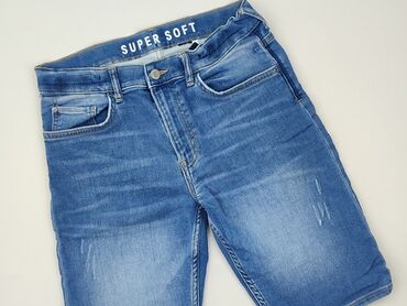 koszula w paski stradivarius: Shorts for men, S (EU 36), H&M, condition - Good