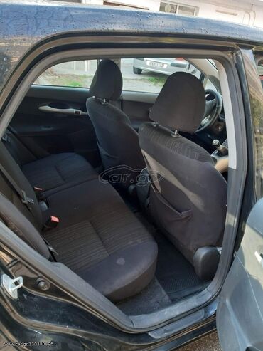 Toyota: Toyota Auris: 1.4 l. | 2007 έ. Λιμουζίνα — 8